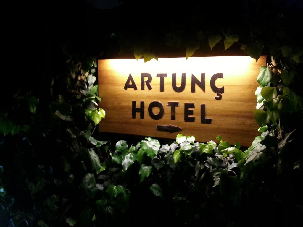 Artunc Hotel Bodrum Exterior photo